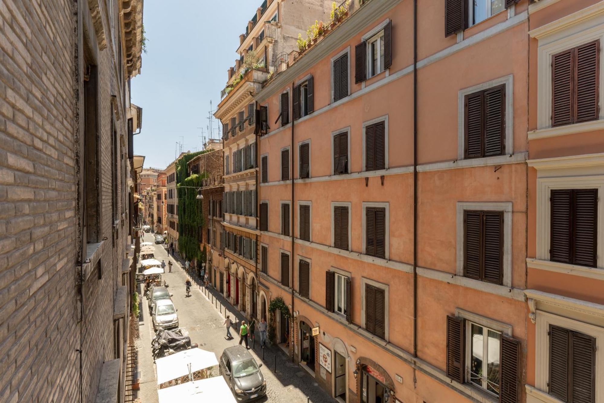 Fantini Rooms-Monti Rome Exterior photo