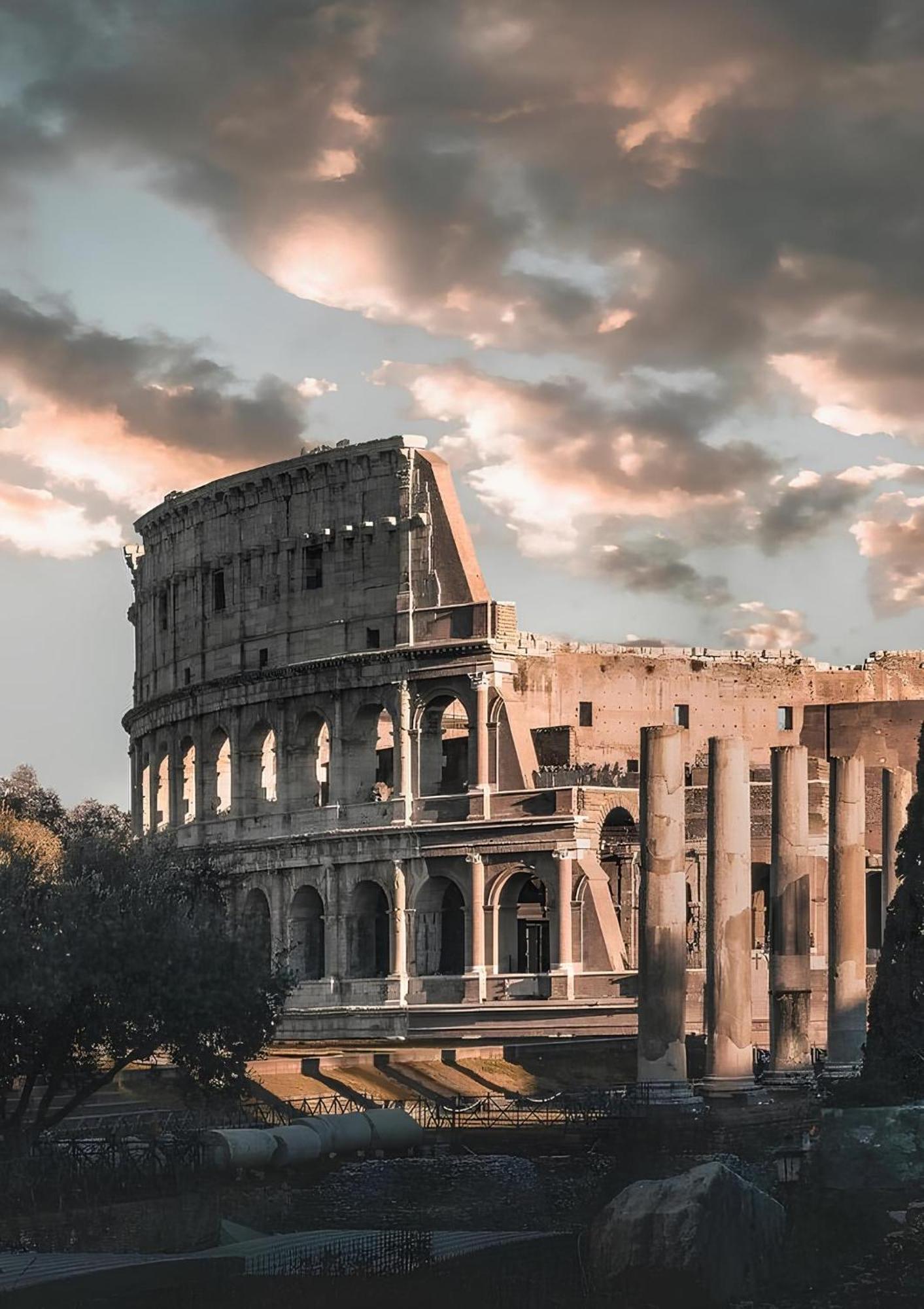 Fantini Rooms-Monti Rome Exterior photo